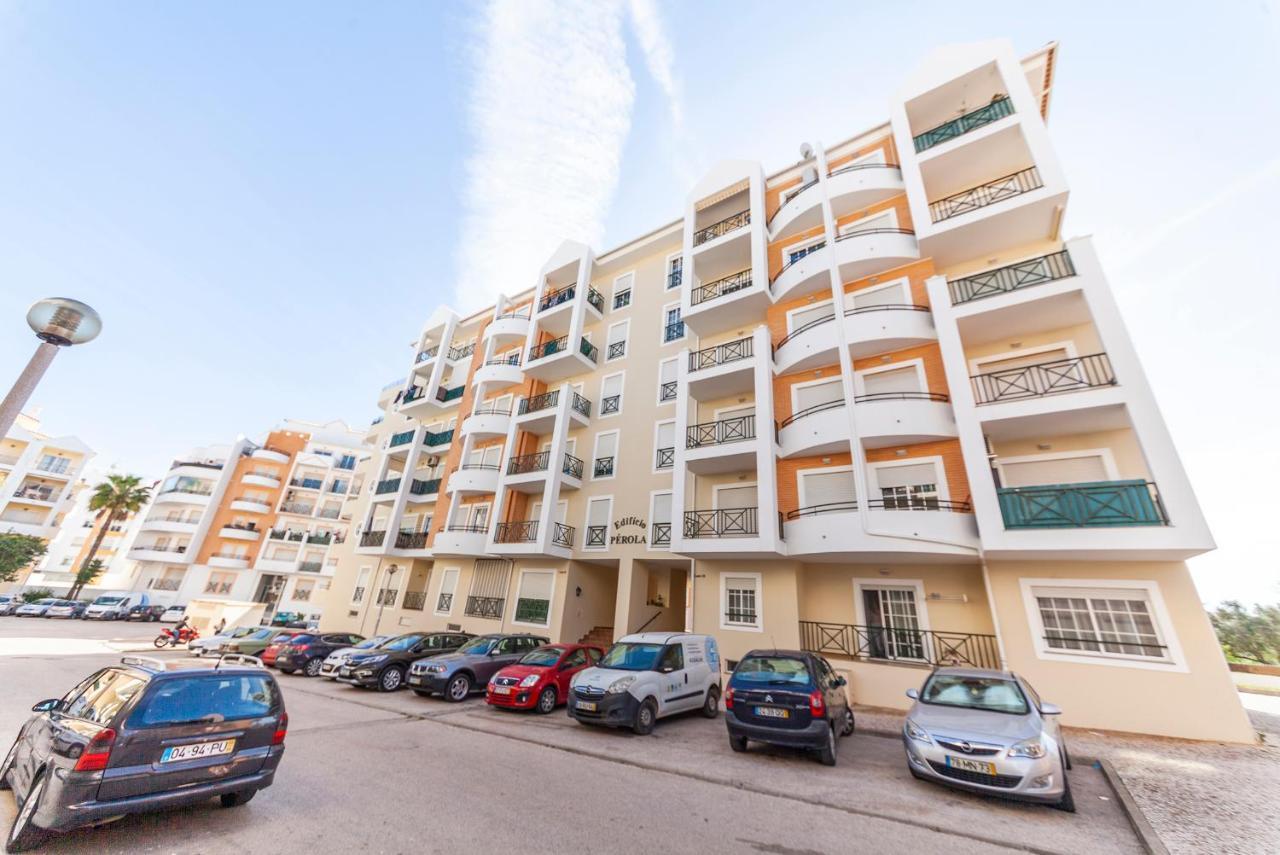 A54 - Perola Apartment In Armação de Pêra Extérieur photo
