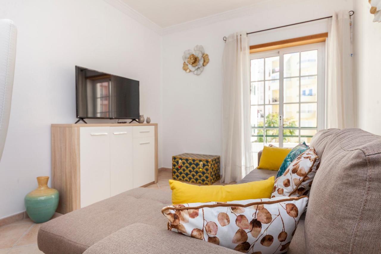 A54 - Perola Apartment In Armação de Pêra Extérieur photo