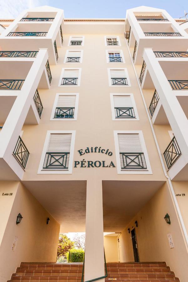 A54 - Perola Apartment In Armação de Pêra Extérieur photo