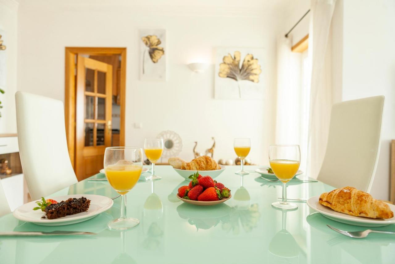 A54 - Perola Apartment In Armação de Pêra Extérieur photo