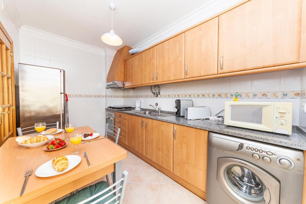 A54 - Perola Apartment In Armação de Pêra Extérieur photo