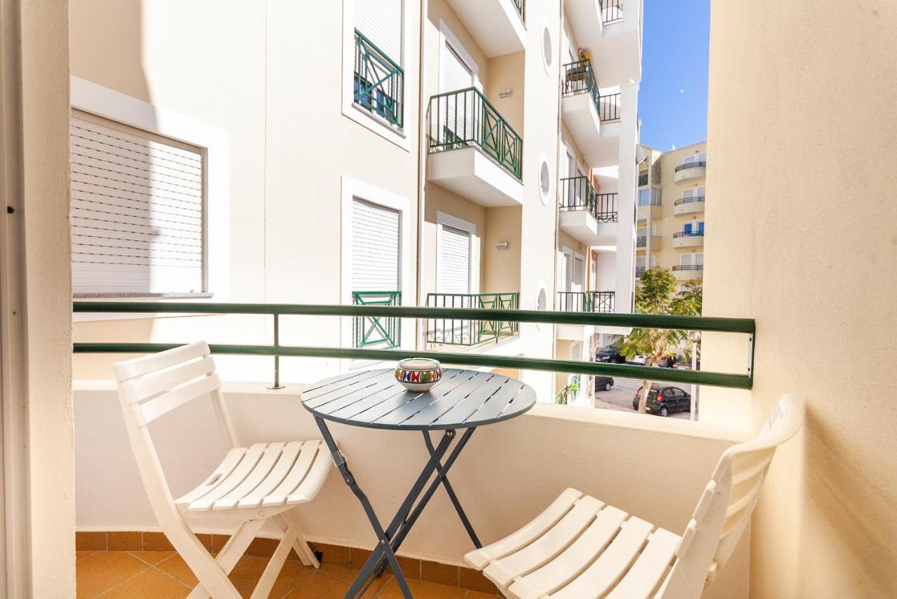 A54 - Perola Apartment In Armação de Pêra Extérieur photo