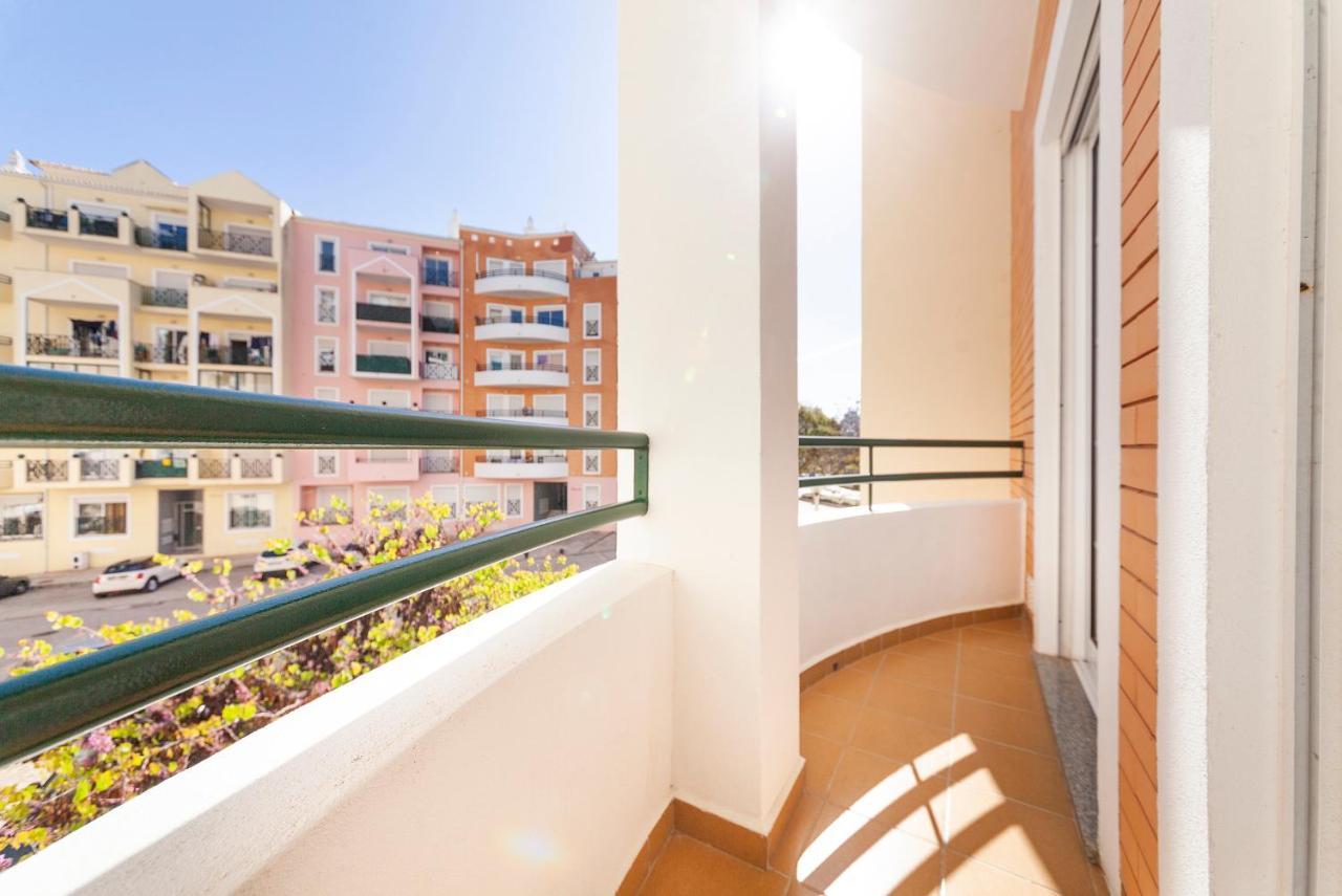 A54 - Perola Apartment In Armação de Pêra Extérieur photo
