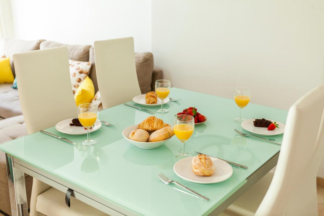 A54 - Perola Apartment In Armação de Pêra Extérieur photo